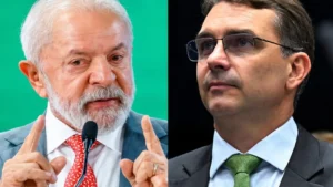 ELEIÇÃO 2026: vantagem de Flávio Bolsonaro sobre Lula cai de seis para dois pontos, aponta pesquisa