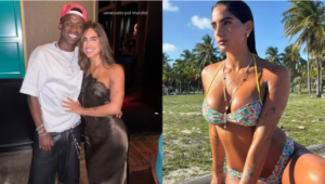 Mas já? Vini Jr. é visto com influenciadoras em Madri após término com Virginia Fonseca