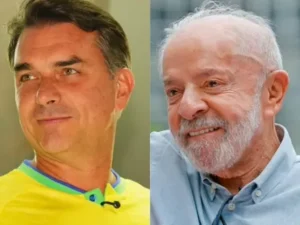BTG/NEXUS: FLÁVIO BOLSONARO TEM 52% E LULA, 48%, EM PRIMEIRA PESQUISA DE 2º TURNO